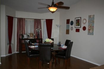 Autumn Glen Elderly - dining room