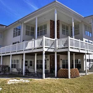 Autumn View Assisted Living Facility in St. Louis, MO