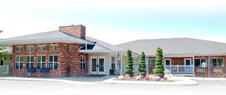 Autumn View exterior