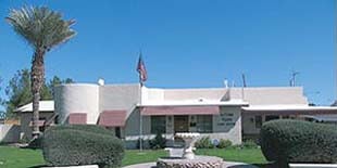 Autumn Years is a stately, elegant assisted living home located in Downtown Chandler!