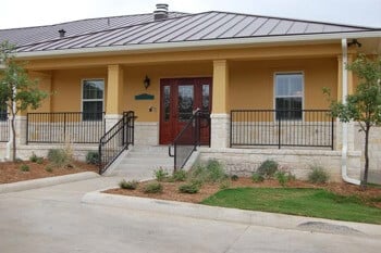 AutumnGrove Manor Stone Oak front