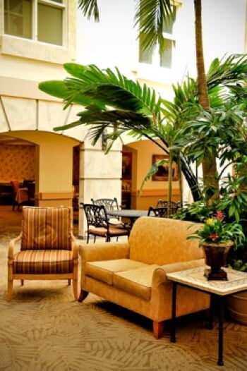 facility common area