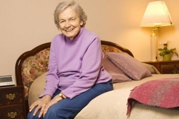 Avenues senior resident