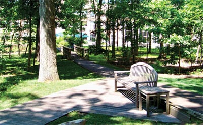 BayWoods seniors area