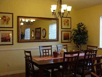 facility dining room