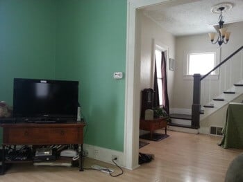 seniors area in home