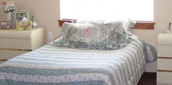 seniors area for BeeHive Homes