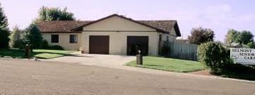 Belmont facility exterior