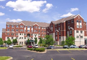 Belmont Tower Ashland assisted living facility