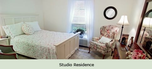 Belmont Village facility