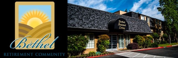 Bethel retriement community in Modesto