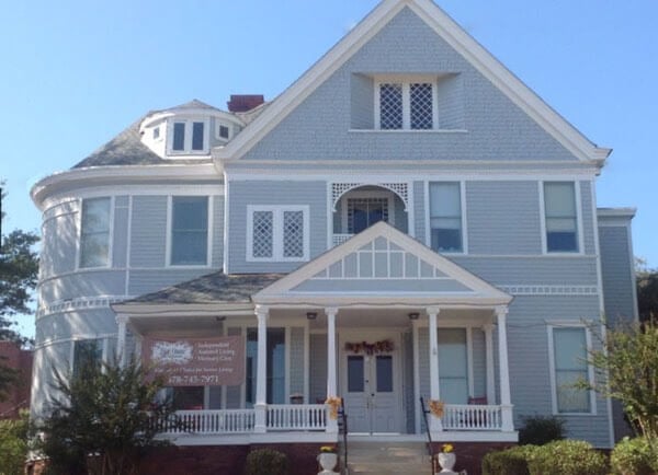 Blair House Macon GA