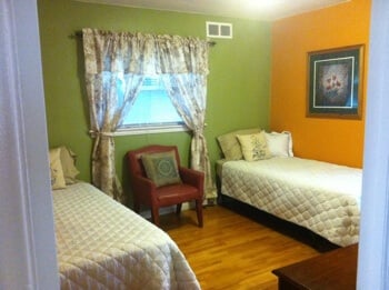seniors bedroom