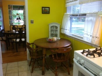 facility kitchen