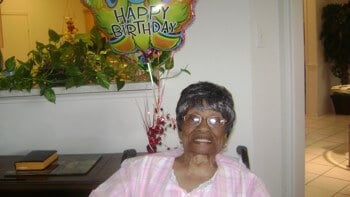 Senior at Bradford Estates