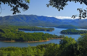 view from the facility