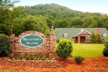 Brasstown Manor facility front