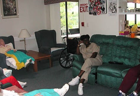 Bright horizons Coral springs Seniors