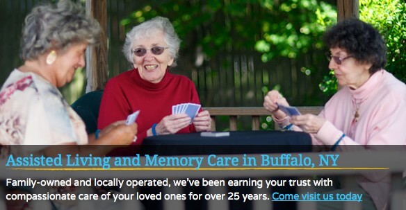 Brompton Heights Buffalo