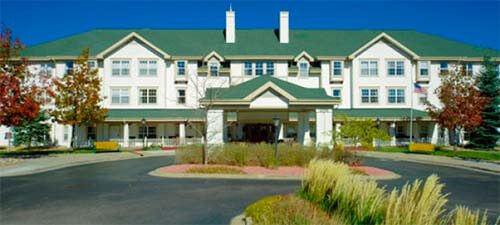 Brookdale Green Mountain