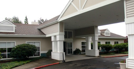 Brookdale senior living of Gresham - Wynwood