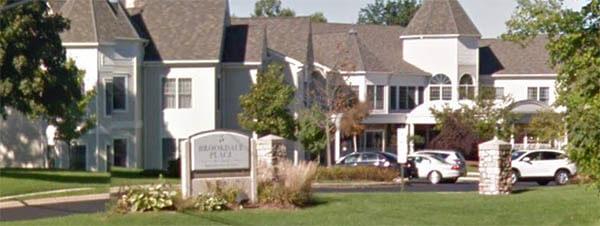 Brookdale Place Ann Arbor