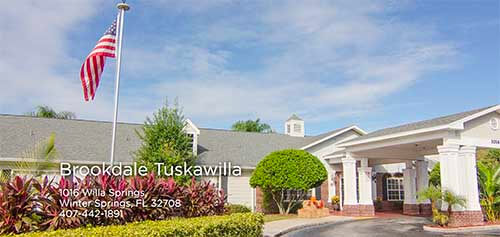 Brookdale Tuskawilla