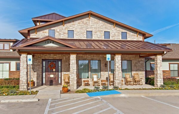 Buffalo Creek of Waxahachie