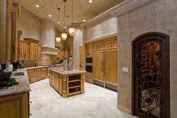 Assisted Living Kitchen