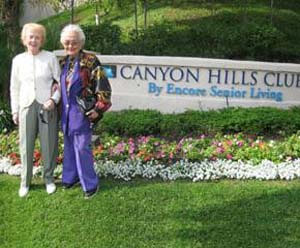 Canyon Hills Club