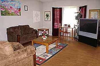 seniors living room