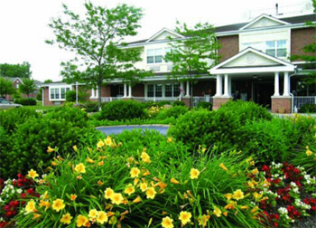 Carriage Court assisted living in Hilliard