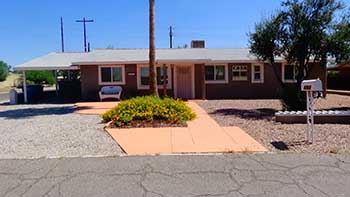 facility exterior view