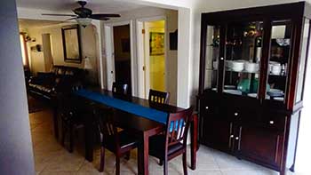 Casa Tucson dining room