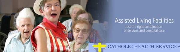 Catholic Health Services assisted living