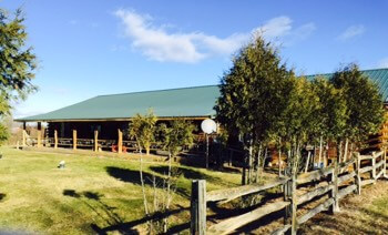 Cedar Crest exterior