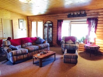 Cedar Crest senior's area