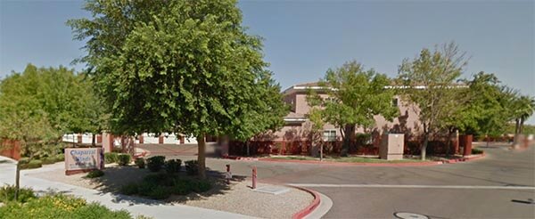 Chaparral Winds facility front