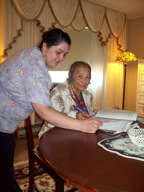 Charlesgate assisted living seniors