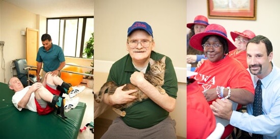 Chelsea Place senior care center