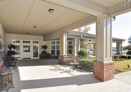 Chesapeake Place assisted living