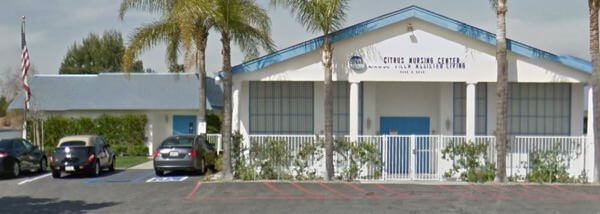 Citrus Villa Retirement and Assisted Living