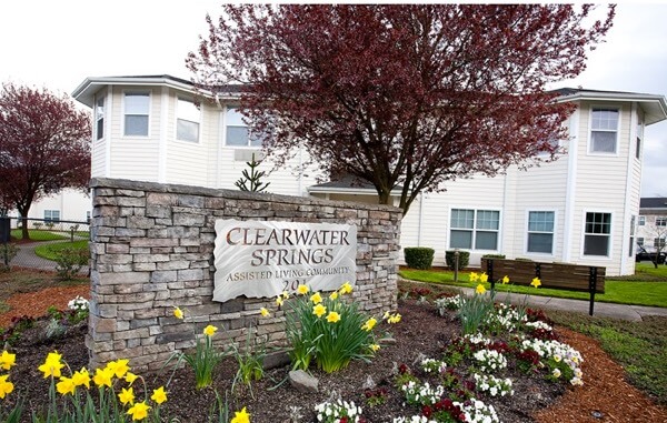 Clearwater Springs assisted living