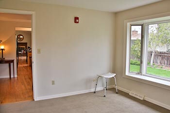 warm and cozy facility