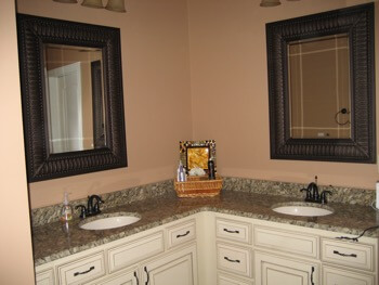 facility interior bathroom