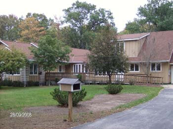 Clover Cottage Assisted Living in Midland