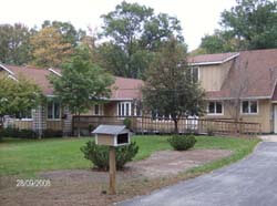 Clover Cottage Adult Foster Care Home and Assisted Living in Midland, Michigan is a gorgeous home and the owners live on-site to offer extra care and attention.