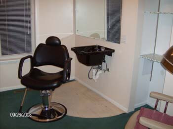 seniors area in facility