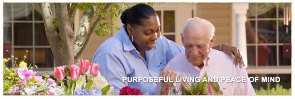 Colonial Oaks assisted living and memory care