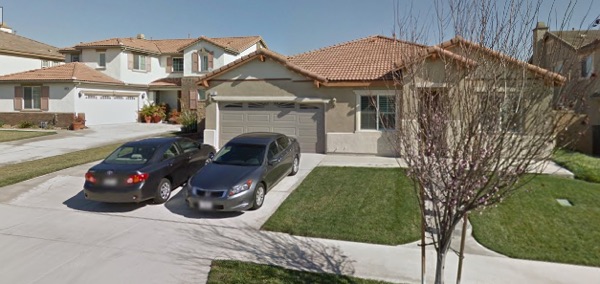 Comfort Home RCFE exterior